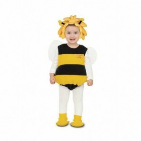 Déguisement pour Bébés My Other Me Maya Jaune Abeille (4 Pièces)