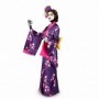 Déguisement pour Adultes My Other Me Mariko Kimono XXS