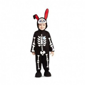 Déguisement pour Enfants My Other Me Lapin Catrina M Noir (3 Pièces)