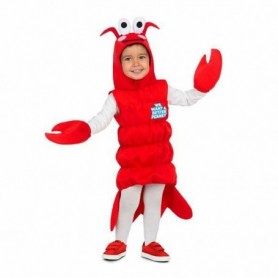 Déguisement pour Enfants My Other Me Langouste (3 Pièces)