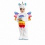 Déguisement pour Bébés My Other Me Licorne 7-12 Mois (4 Pièces)