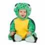 Déguisement pour Bébés My Other Me Vert Jaune Tortue (4 Pièces)