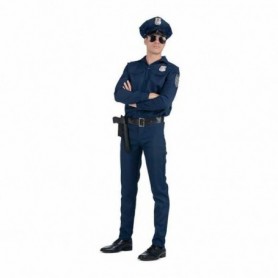 Déguisement pour Adultes My Other Me Police 3-4 Ans