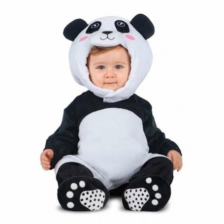 Déguisement pour Bébés My Other Me Panda 4 Pièces