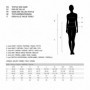 Déguisement pour Adultes My Other Me Femme Mystique Femme Clown (4 Piè XL