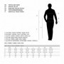 Déguisement pour Adultes My Other Me Femme Mystique Femme Clown (4 Piè XL