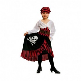 Déguisement pour Enfants My Other Me Pirates Bandana (4 Pièces)