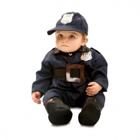 Déguisement pour Bébés My Other Me Police