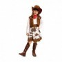 Déguisement pour Enfants My Other Me Cow-girl 5-6 Ans (4 Pièces)