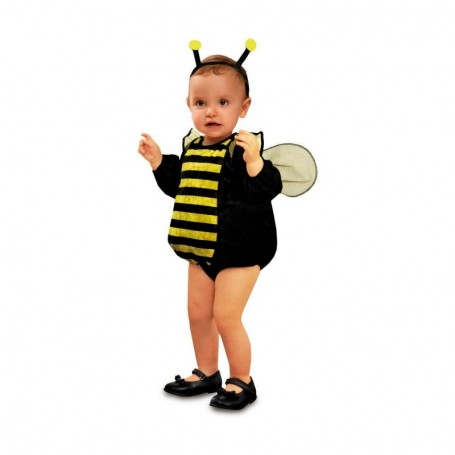 Déguisement pour Enfants My Other Me Abeille 3 Pièces Jaune