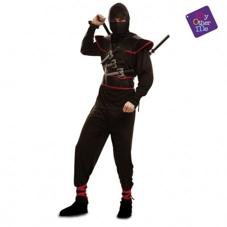 Déguisement pour Adultes My Other Me Killer Ninja