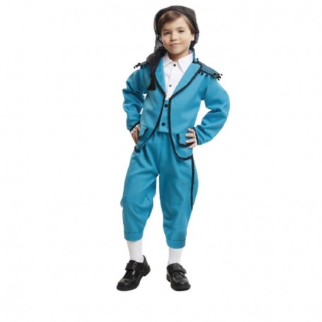 Déguisement pour Enfants My Other Me Bleu Costume 1-2 ans