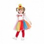 Déguisement pour Enfants Clown Tutu