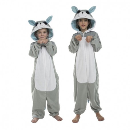 Déguisement pour Enfants My Other Me Gris Renard