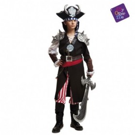 Déguisement pour Adultes My Other Me Jack Devil Pirate