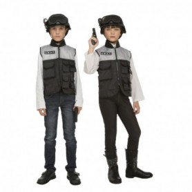 Déguisement pour Enfants My Other Me GEO Soldat (4 Pièces) 3-5 Years