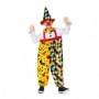 Déguisement pour Enfants My Other Me Clown 3-4 Ans (2 Pièces)