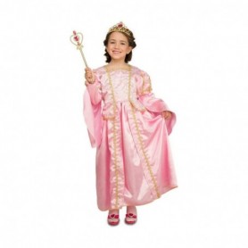 Déguisement pour Enfants My Other Me Rose Princesse (4 Pièces)