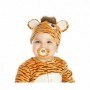 Déguisement pour Bébés My Other Me Tigre (5 Pièces)