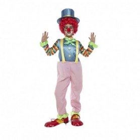 Déguisement pour Enfants My Other Me Clown Bretelles