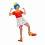 Déguisement pour Enfants My Other Me Femme Clown (2 Pièces)