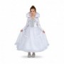 Déguisement pour Enfants My Other Me Princesse des Neiges Reine Blanc