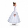 Déguisement pour Enfants My Other Me Princesse des Neiges Reine Blanc