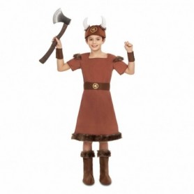 Déguisement pour Enfants My Other Me Odin Viking (5 Pièces) 3-4 Ans