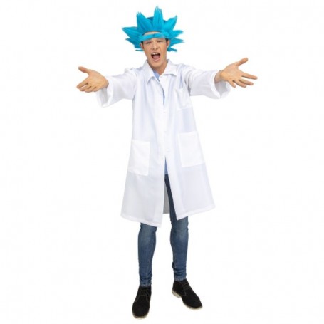 Déguisement pour Adultes My Other Me Mad Scientist Déguisement pour Adultes