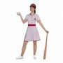 Déguisement pour Adultes My Other Me Baseball Vintage Rouge