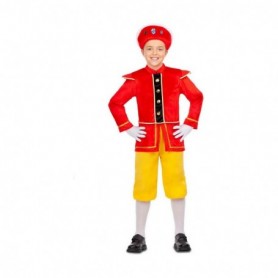 Déguisement pour Enfants My Other Me Jaune Chapeau Veste Pantalons