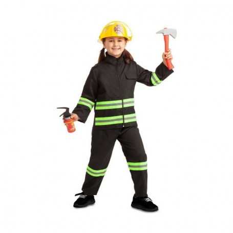 Déguisement pour Enfants My Other Me Sapeur-pompier (5 Pièces) 3-5 Years