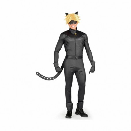 Déguisement pour Enfants My Other Me Cat Noir XS