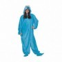 Déguisement pour Adultes My Other Me Cookie Monster Sesame Street XS