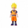 Déguisement pour Enfants Dragon Ball Z Goku (3 Pièces) 7-12 Mois