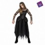 Déguisement pour Enfants Gothic Damsel Multicouleur S 7-9 Ans (3 Pièces)