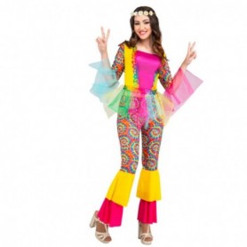 Déguisement pour Enfants My Other Me Hippie