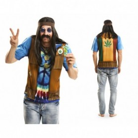 Déguisement pour Adultes My Other Me Hippie