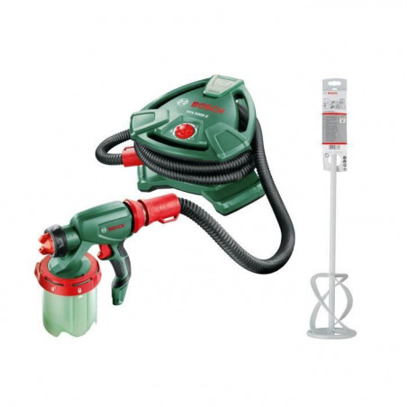 BOSCH Pistolet a peinture PFS 5000 E - 1200 W - Débit : 500 279,99 €