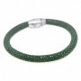 Bracelet Femme TheRubz WRZZB00 (19 cm) (19 cm) Vert