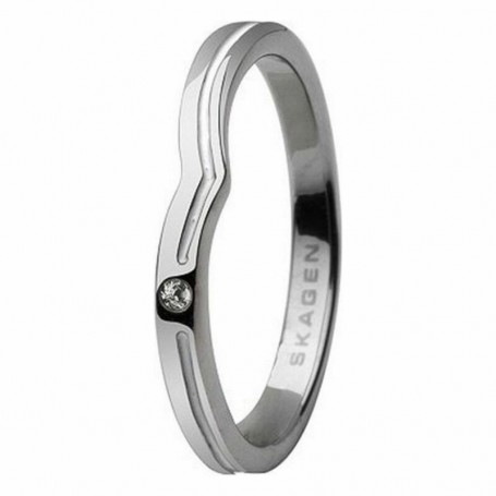 Bague Femme Skagen JRSW018SS 10