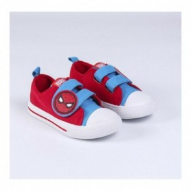 Chaussures casual enfant Spiderman Rouge 30