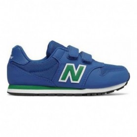Chaussures de Sport pour Bébés New Balance KV500YUI  Bleu 21