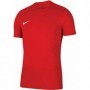 T shirt à manches courtes DRI FIT Nike PARK 7 BV6741 657 Rouge