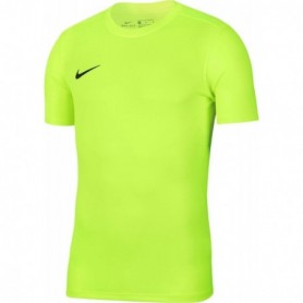T shirt à manches courtes DRI FIT Nike PARK 7 BV6741 702  Vert 14 ans