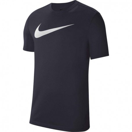 T shirt à manches courtes DF PARL20 SS TEE Nike CW6941 451 Blue marine