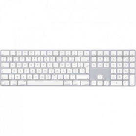 Magic Keyboard avec pavé numérique - Argent 139,99 €