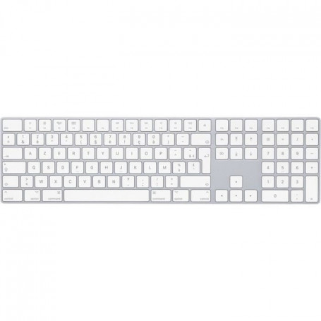 Magic Keyboard avec pavé numérique - Argent 139,99 €