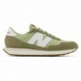 Chaussures de Sport pour Homme New Balance 237 Green 42