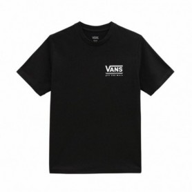 T-shirt à manches courtes enfant Vans Orbiter-B Noir 10-12 Ans
